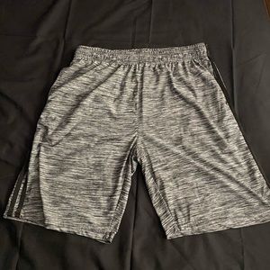Bollinger Grey Athletic Shorts